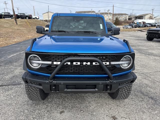 new 2024 Ford Bronco car, priced at $66,035