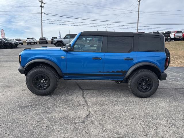 new 2024 Ford Bronco car, priced at $66,035