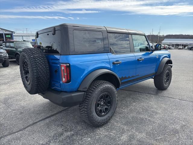 new 2024 Ford Bronco car, priced at $66,035