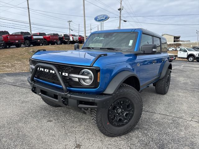 new 2024 Ford Bronco car, priced at $66,035