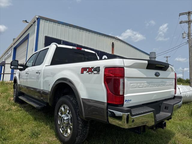 used 2022 Ford F-350 car, priced at $55,713