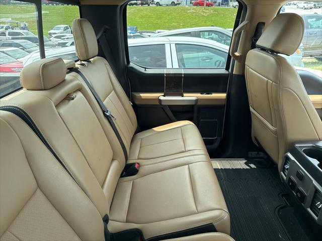 used 2022 Ford F-350 car, priced at $55,713