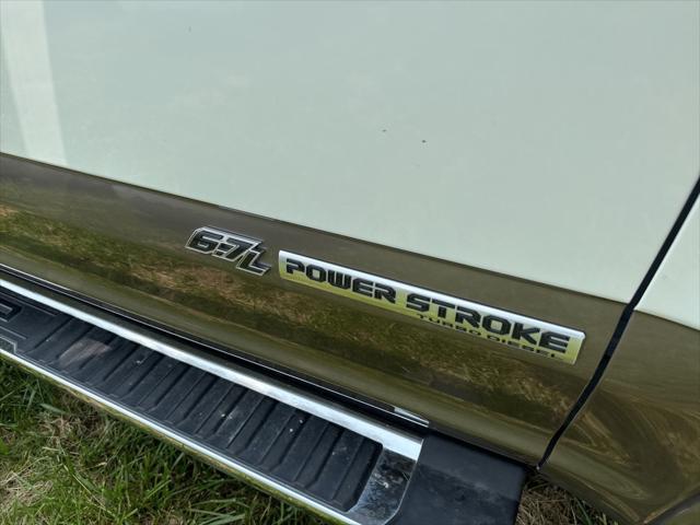 used 2022 Ford F-350 car, priced at $55,713
