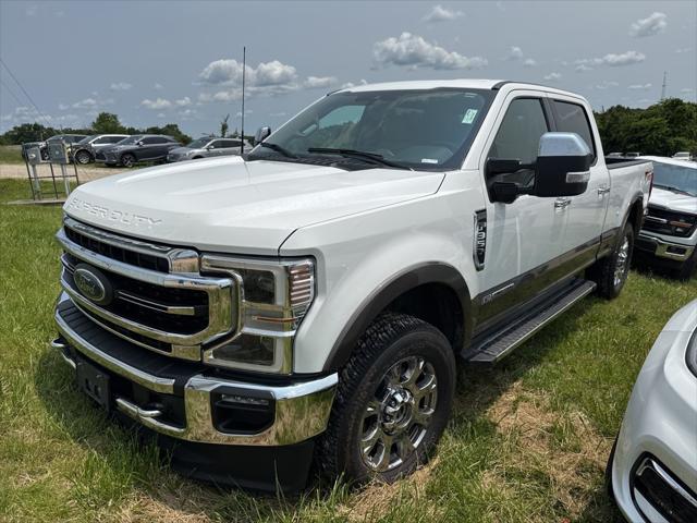 used 2022 Ford F-350 car, priced at $55,713