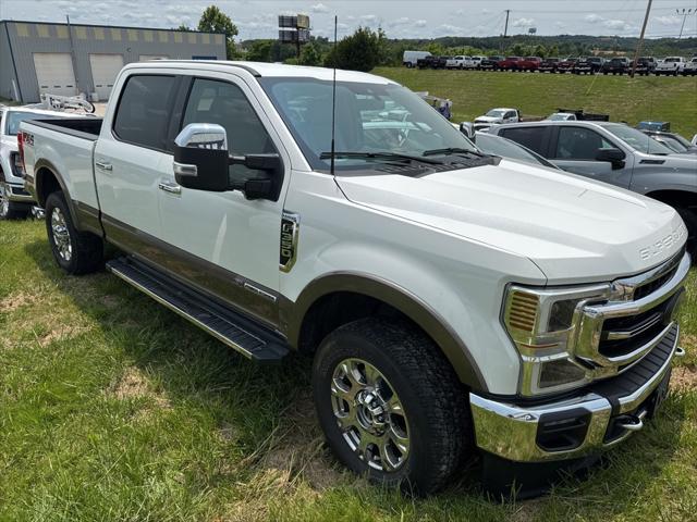 used 2022 Ford F-350 car, priced at $55,713