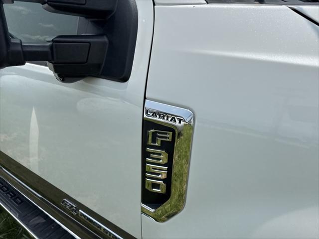 used 2022 Ford F-350 car, priced at $55,713