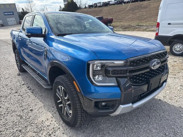 new 2024 Ford Ranger car, priced at $47,441