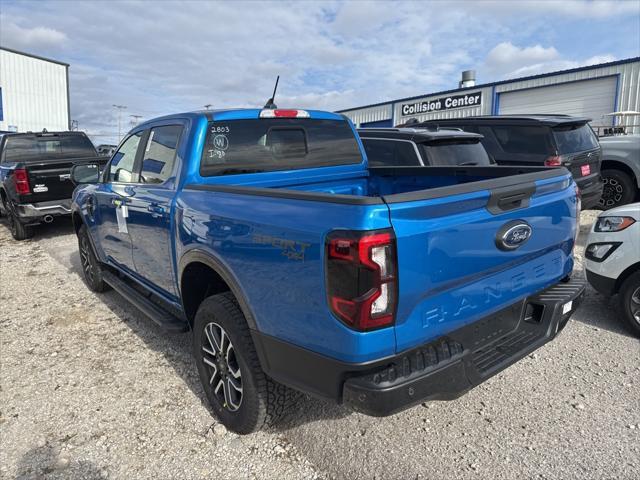 new 2024 Ford Ranger car, priced at $47,441