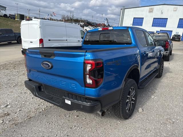 new 2024 Ford Ranger car, priced at $47,441