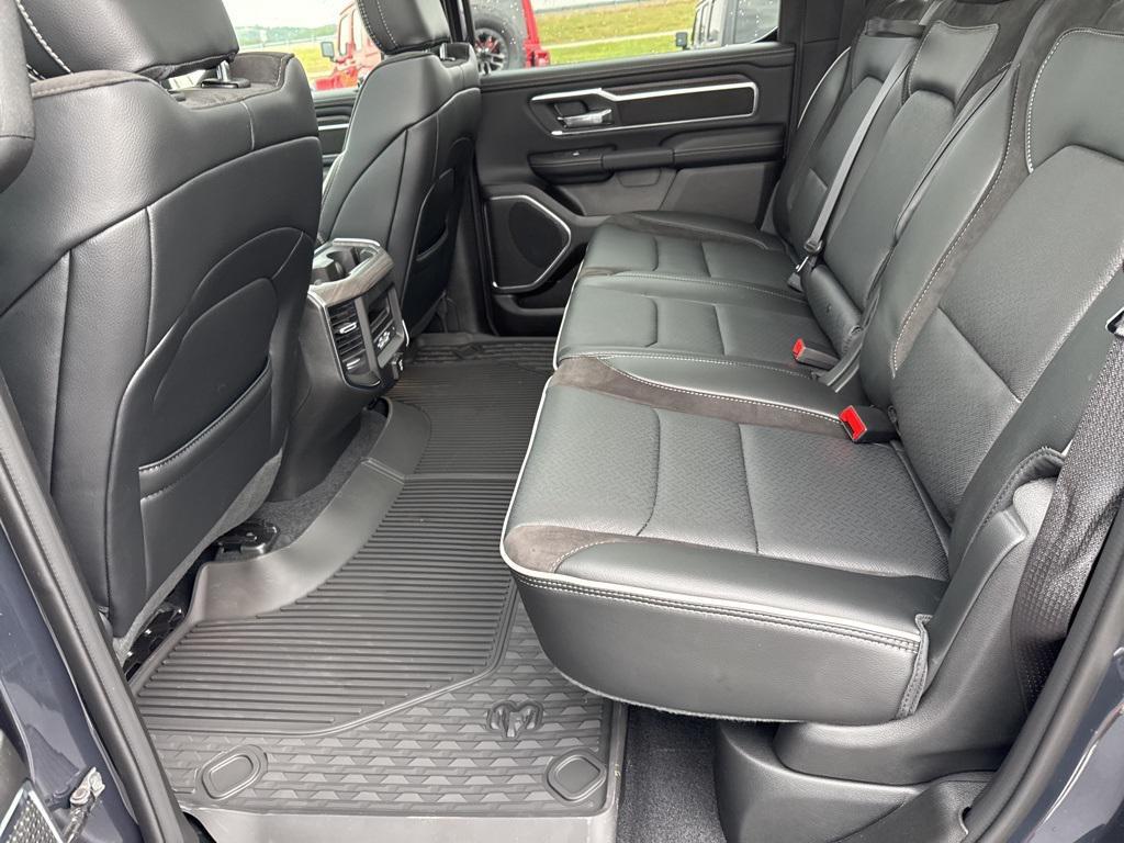 new 2026 Ram 1500 car, priced at $65,870