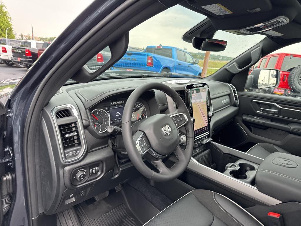 new 2026 Ram 1500 car, priced at $65,870