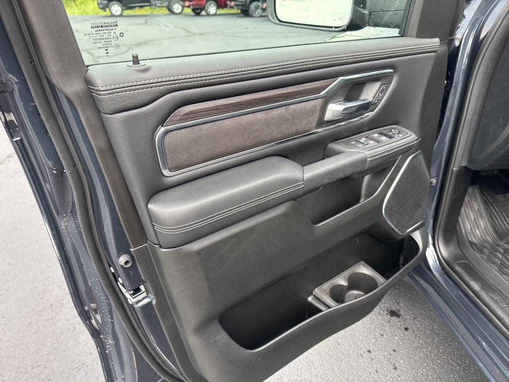 new 2026 Ram 1500 car, priced at $65,870