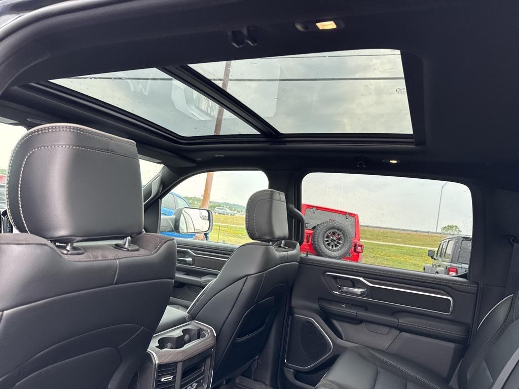 new 2026 Ram 1500 car, priced at $65,870