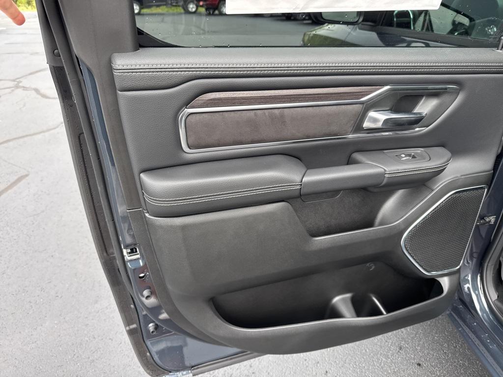 new 2026 Ram 1500 car, priced at $65,870