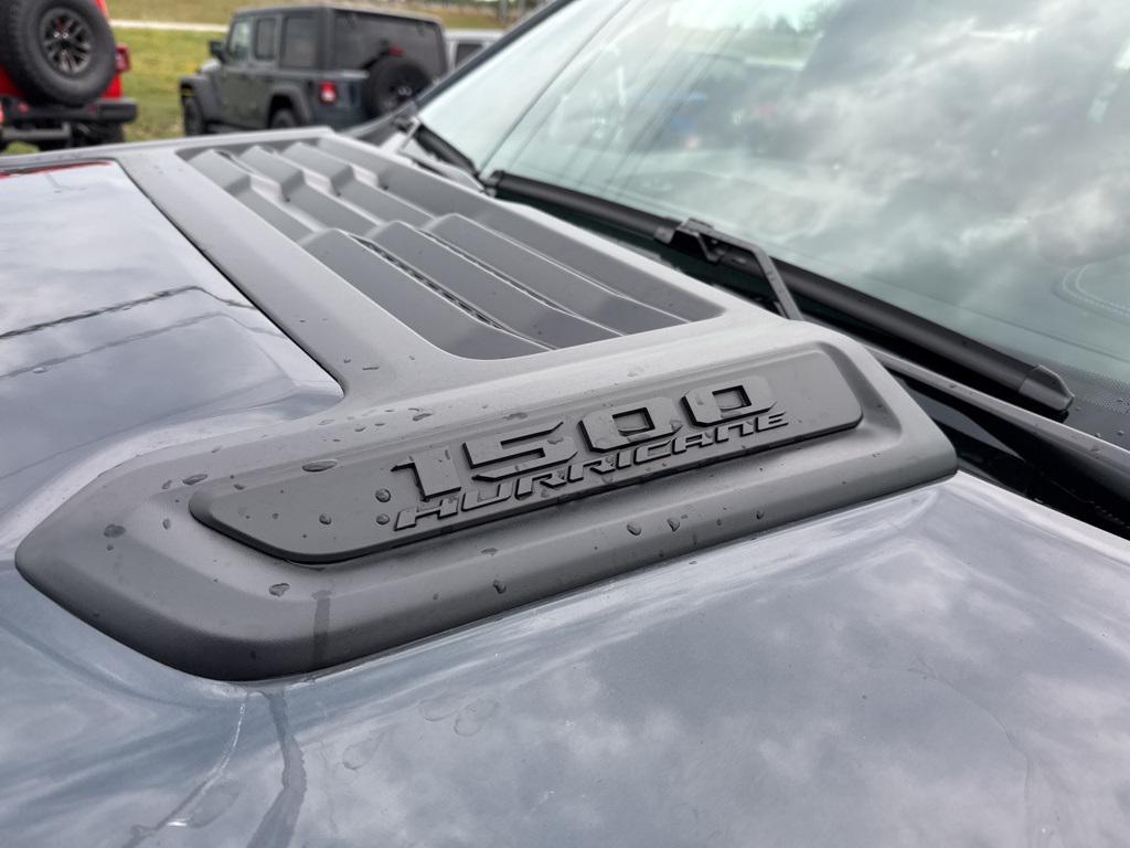 new 2026 Ram 1500 car, priced at $65,870