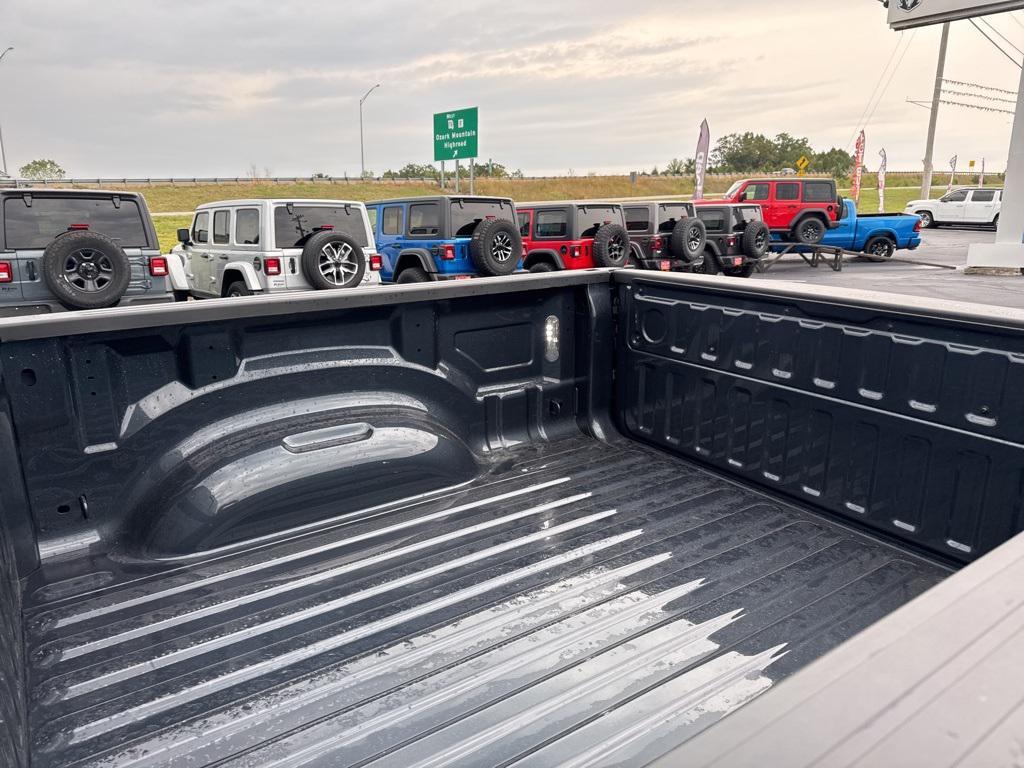 new 2026 Ram 1500 car, priced at $65,870