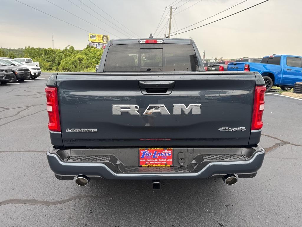 new 2026 Ram 1500 car, priced at $65,870