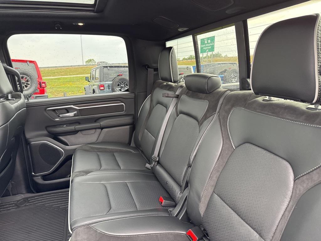 new 2026 Ram 1500 car, priced at $65,870