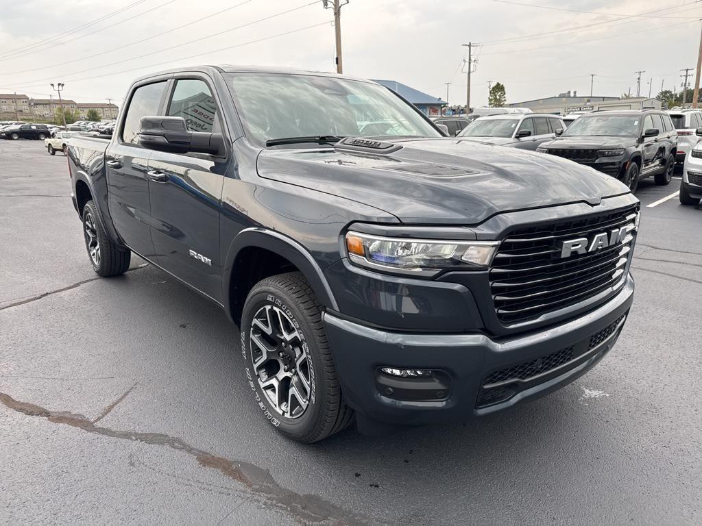 new 2026 Ram 1500 car, priced at $65,870