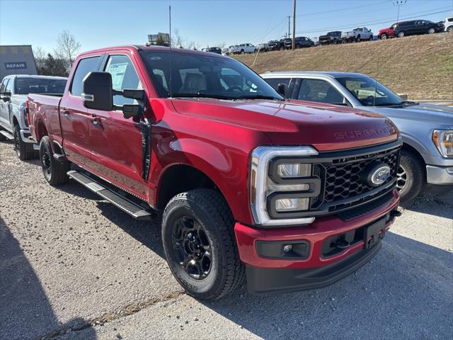 new 2024 Ford F-250 car, priced at $62,083