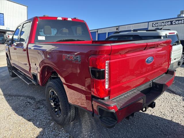 new 2024 Ford F-250 car, priced at $62,083