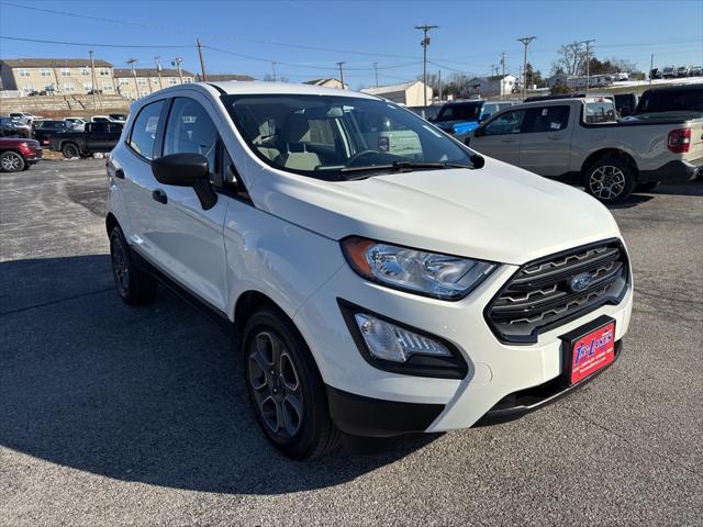 used 2020 Ford EcoSport car, priced at $13,237