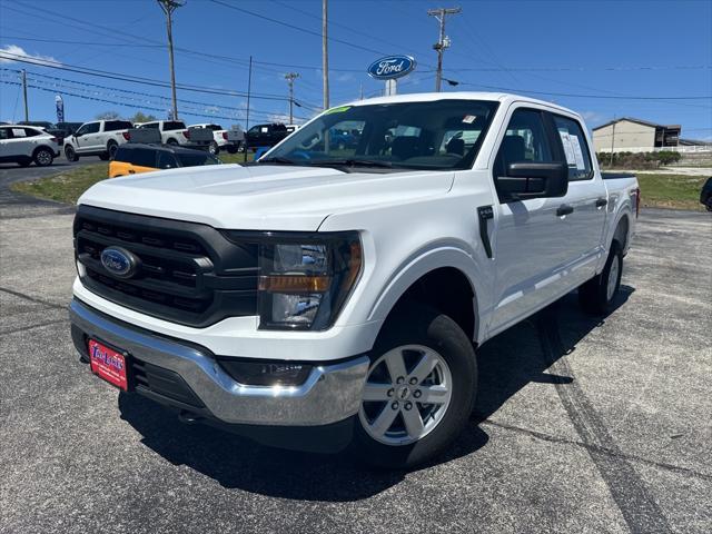 used 2023 Ford F-150 car, priced at $46,273