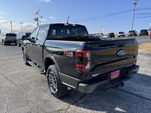 new 2024 Ford Ranger car, priced at $43,115