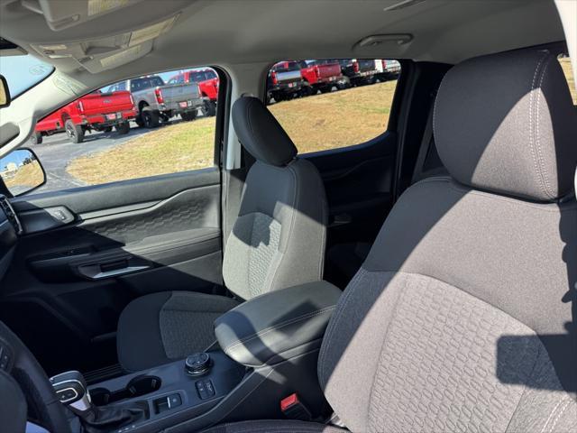 new 2024 Ford Ranger car, priced at $42,690