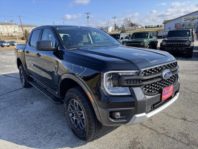 new 2024 Ford Ranger car, priced at $43,115