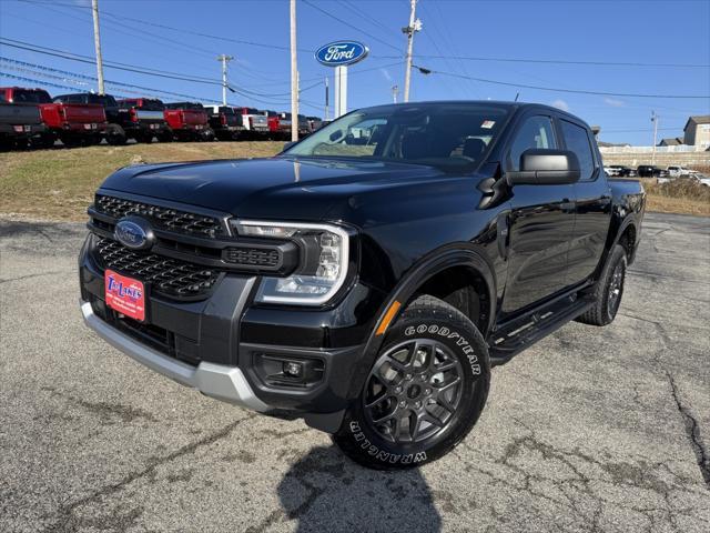 new 2024 Ford Ranger car, priced at $43,115