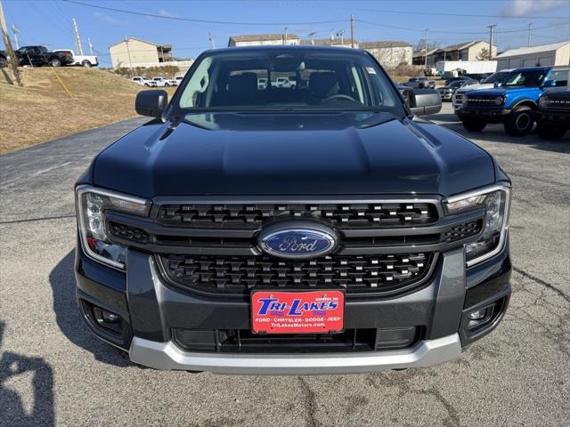 new 2024 Ford Ranger car, priced at $43,115