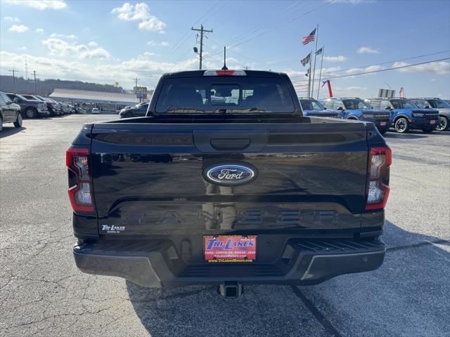 new 2024 Ford Ranger car, priced at $43,115