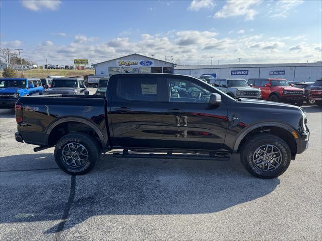 new 2024 Ford Ranger car, priced at $42,690