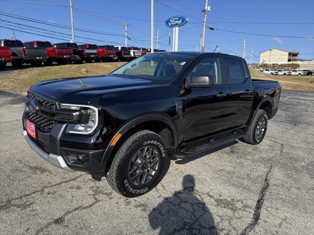 new 2024 Ford Ranger car, priced at $43,115