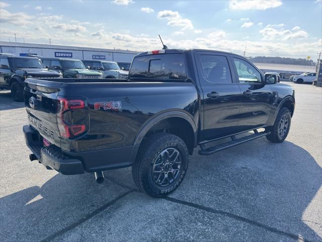 new 2024 Ford Ranger car, priced at $42,690