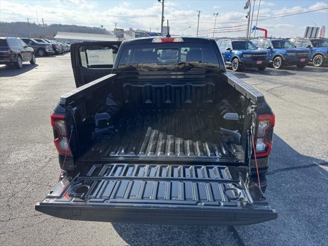 new 2024 Ford Ranger car, priced at $43,115