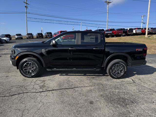 new 2024 Ford Ranger car, priced at $42,690