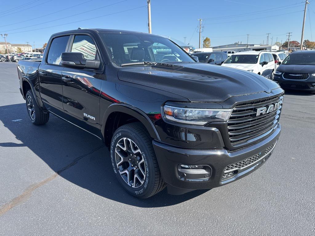 new 2026 Ram 1500 car, priced at $65,580
