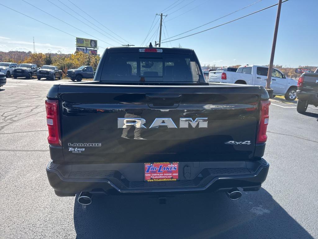 new 2026 Ram 1500 car, priced at $65,580