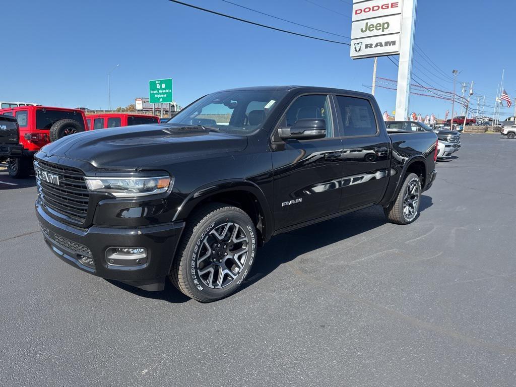new 2026 Ram 1500 car, priced at $65,580