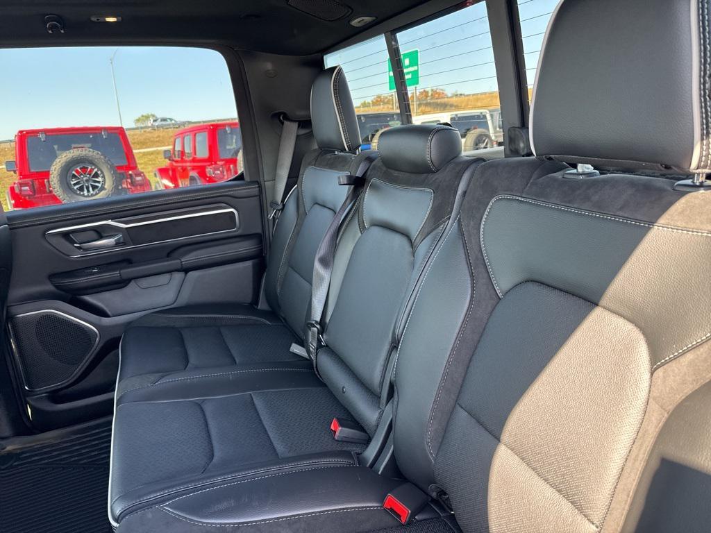 new 2026 Ram 1500 car, priced at $65,580