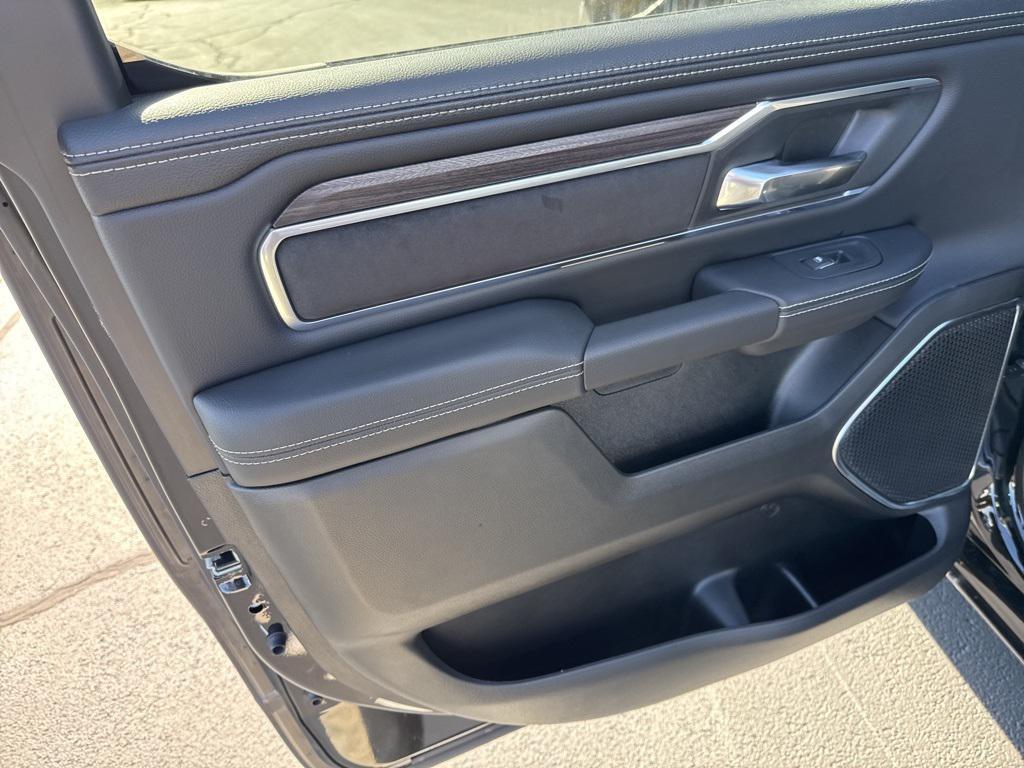 new 2026 Ram 1500 car, priced at $65,580