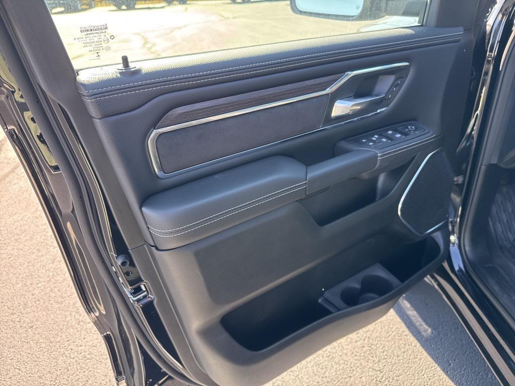 new 2026 Ram 1500 car, priced at $65,580