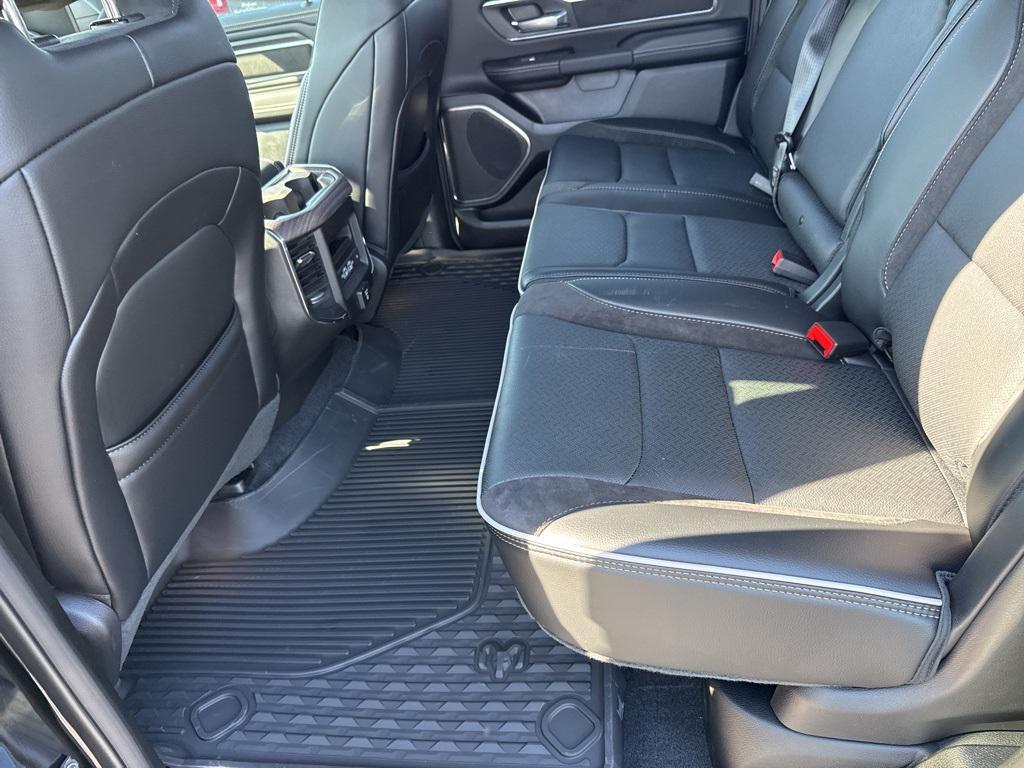 new 2026 Ram 1500 car, priced at $65,580