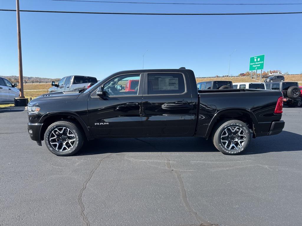 new 2026 Ram 1500 car, priced at $65,580
