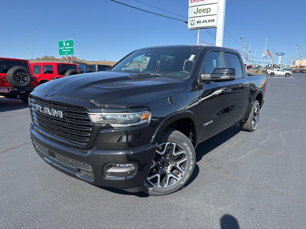 new 2026 Ram 1500 car, priced at $65,580