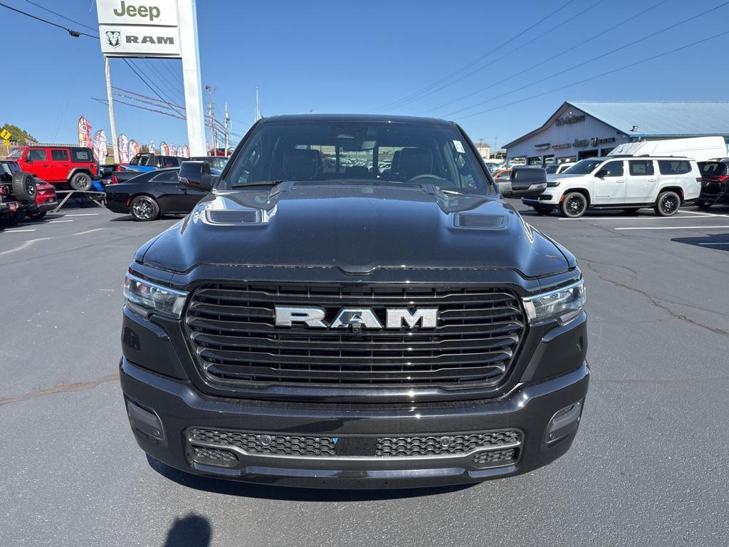 new 2026 Ram 1500 car, priced at $65,580
