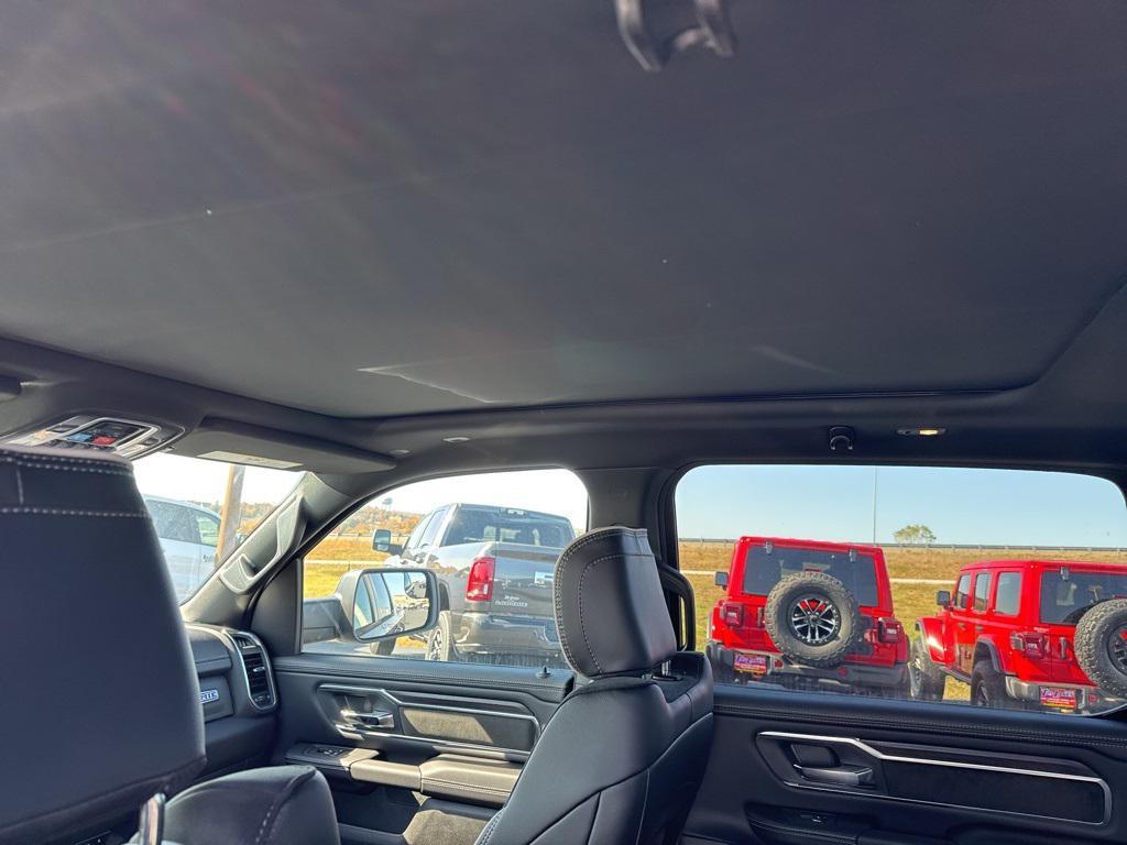 new 2026 Ram 1500 car, priced at $65,580