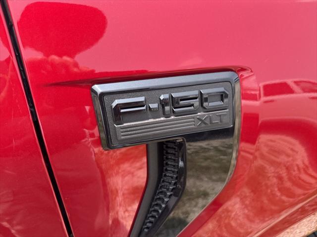 new 2025 Ford F-150 car, priced at $62,595